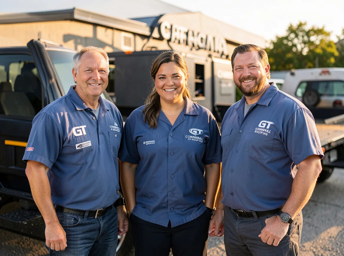 Flat Roof Repair company in Berea, SC