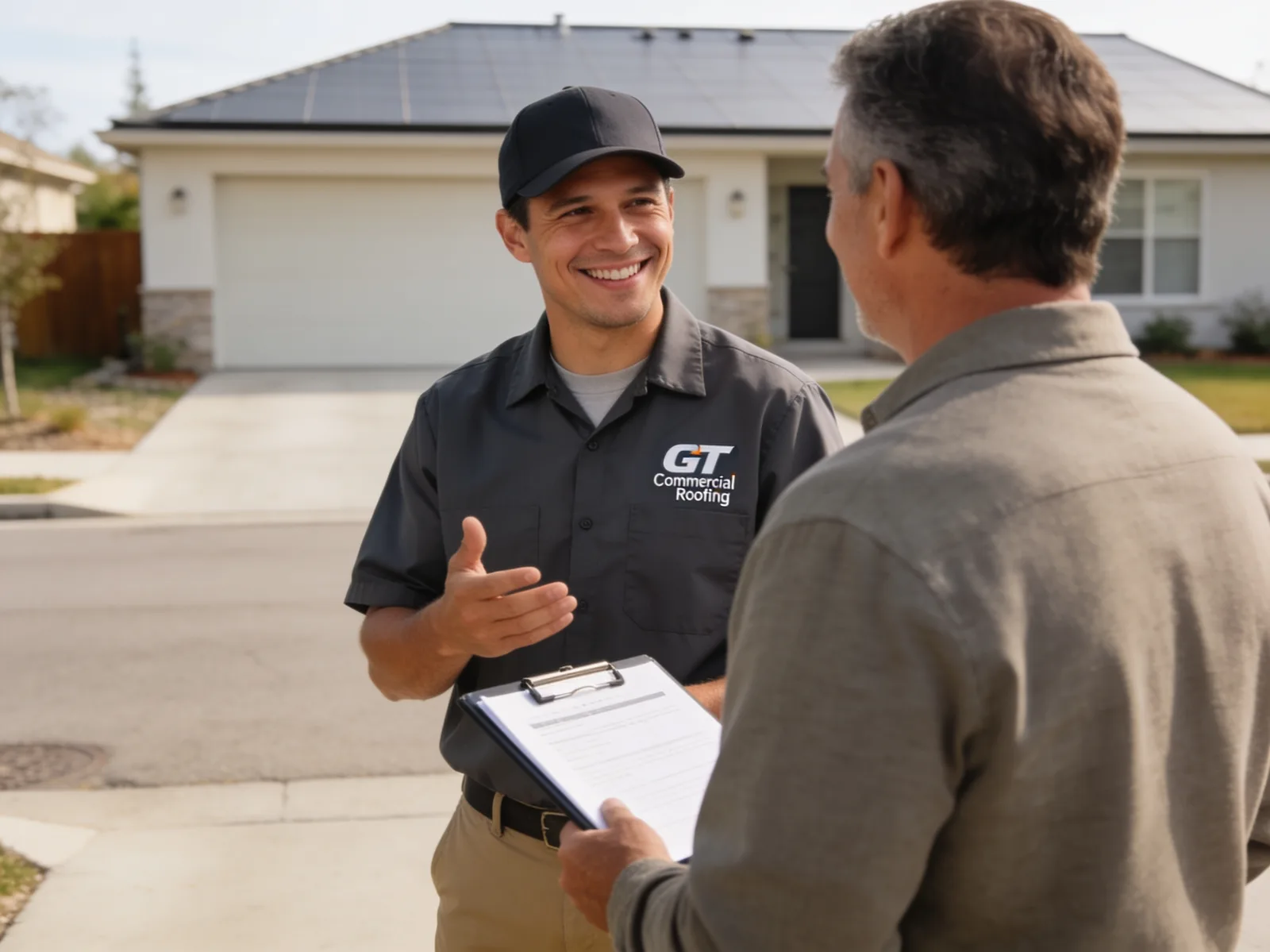 Flat Roof Repair Berea, SC FAQs